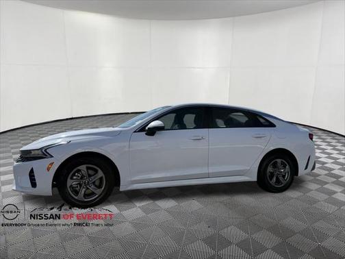2021 Kia K5 LXS