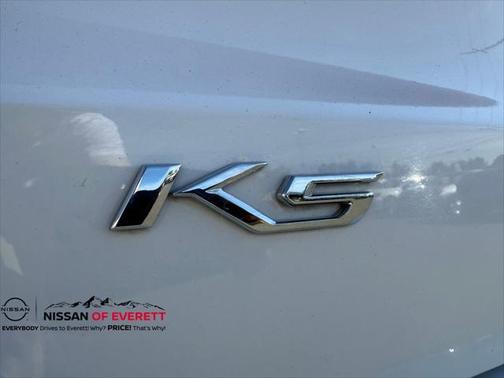 2021 Kia K5 LXS