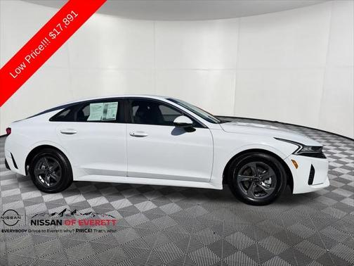 2021 Kia K5 LXS