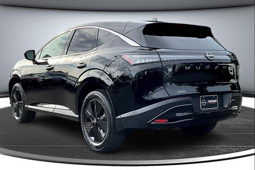 2026 Nissan Murano SV