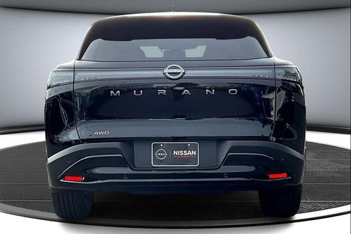 2026 Nissan Murano SV