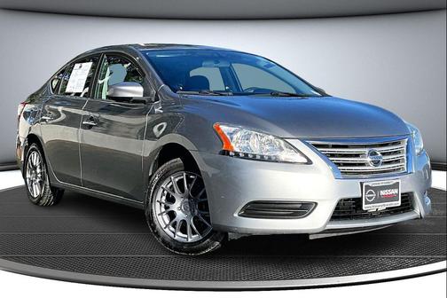 2014 Nissan Sentra SV