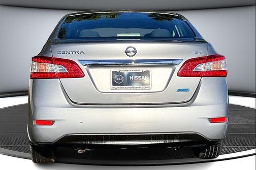 2014 Nissan Sentra SV