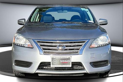 2014 Nissan Sentra SV