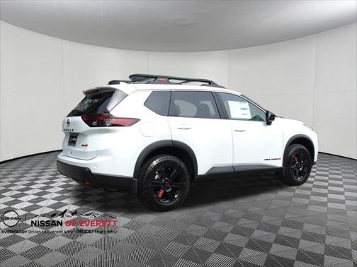 2025 Nissan Rogue Rock Creek