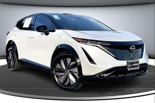 2024 Nissan ARIYA EVOLVE+