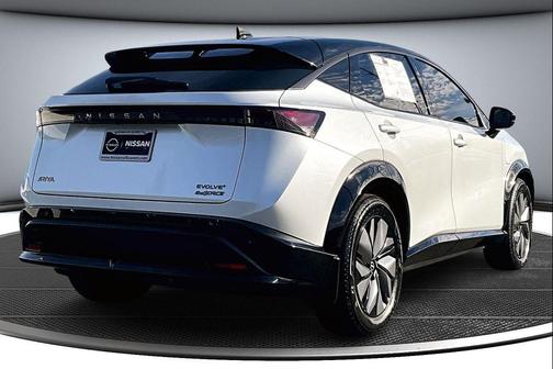 2024 Nissan ARIYA EVOLVE+