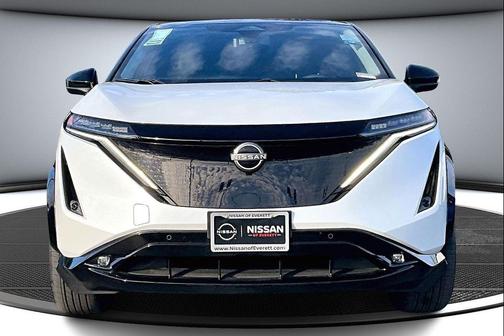 2024 Nissan ARIYA EVOLVE+