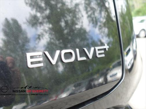 2025 Nissan ARIYA EVOLVE+