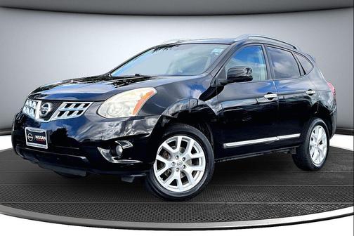 2013 Nissan Rogue SV w/SL Pkg