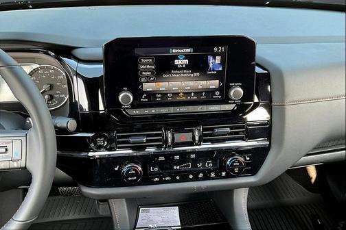 2025 Nissan Pathfinder Rock Creek 4WD