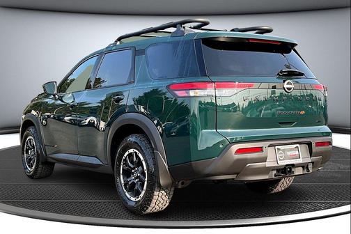 2025 Nissan Pathfinder Rock Creek 4WD