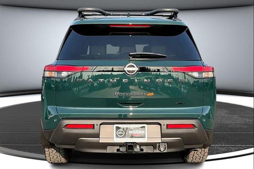 2025 Nissan Pathfinder Rock Creek 4WD