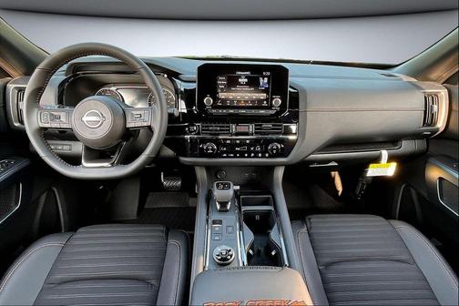 2025 Nissan Pathfinder Rock Creek 4WD