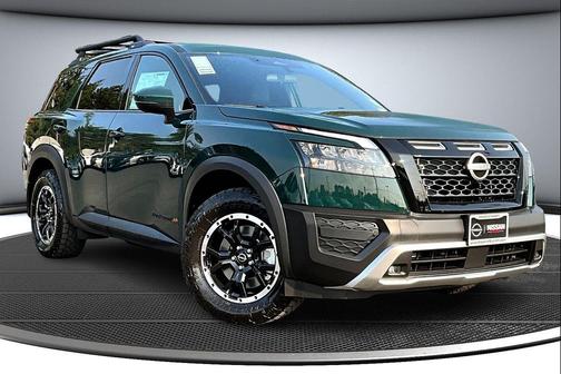 2025 Nissan Pathfinder Rock Creek 4WD