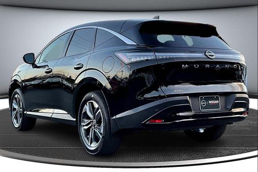 2026 Nissan Murano SV
