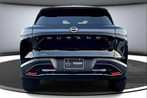 2026 Nissan Murano SV