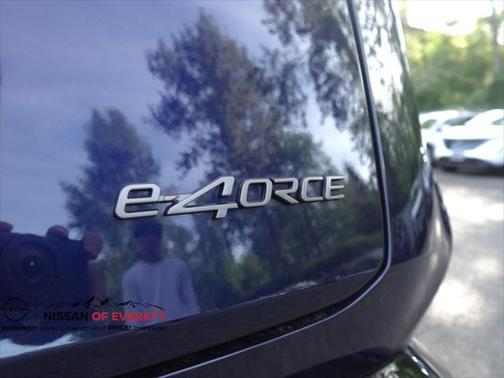 2025 Nissan ARIYA ENGAGE