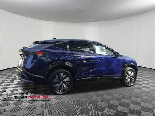 2025 Nissan ARIYA ENGAGE