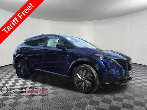 2025 Nissan ARIYA ENGAGE