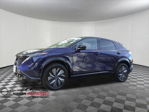2025 Nissan ARIYA ENGAGE