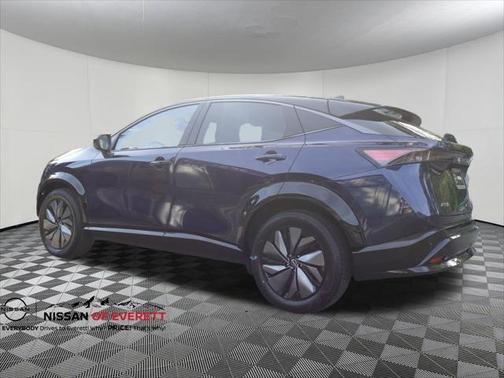 2025 Nissan ARIYA ENGAGE