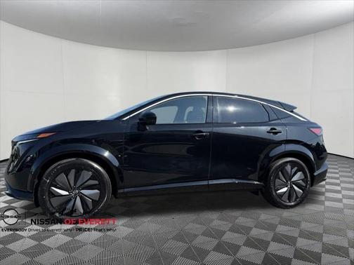2025 Nissan ARIYA EVOLVE+