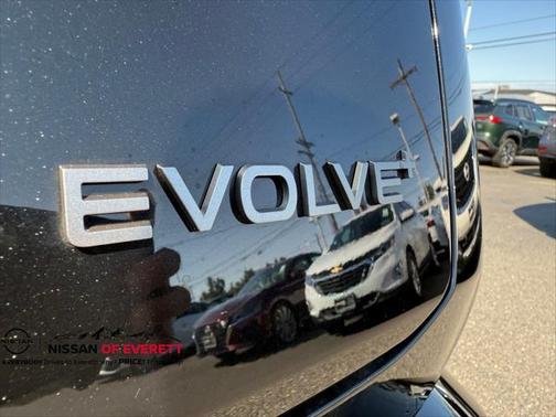 2025 Nissan ARIYA EVOLVE+
