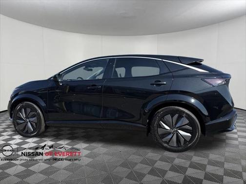 2025 Nissan ARIYA EVOLVE+