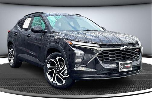 2025 Chevrolet Trax FWD 2RS