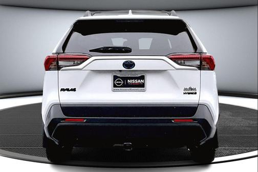 2023 Toyota RAV4 Hybrid Woodland Edition