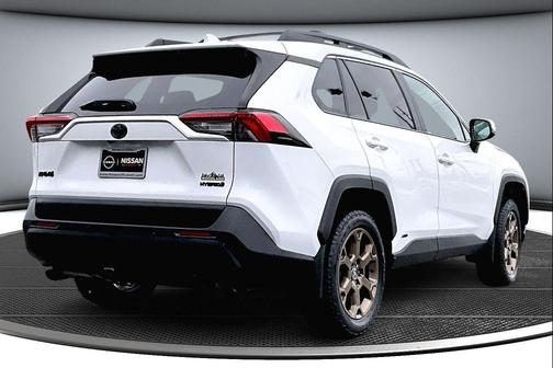 2023 Toyota RAV4 Hybrid Woodland Edition