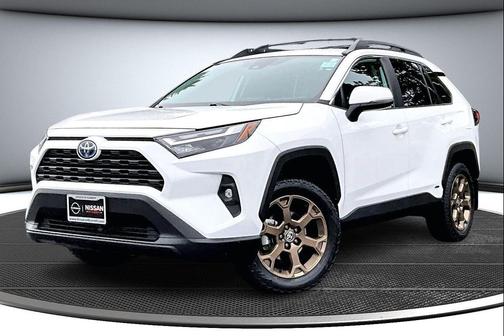 2023 Toyota RAV4 Hybrid Woodland Edition