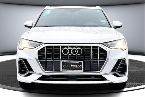 2024 Audi Q3 Premium 45 TFSI S line quattro Tiptronic