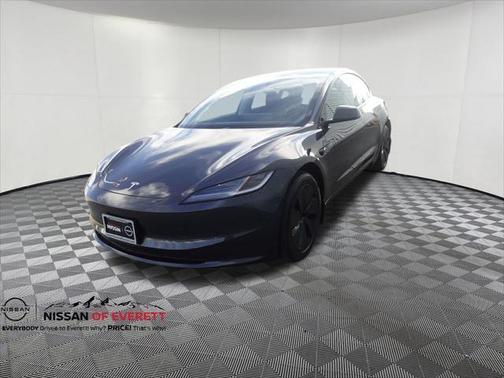2024 Tesla Model 3 Standard Range