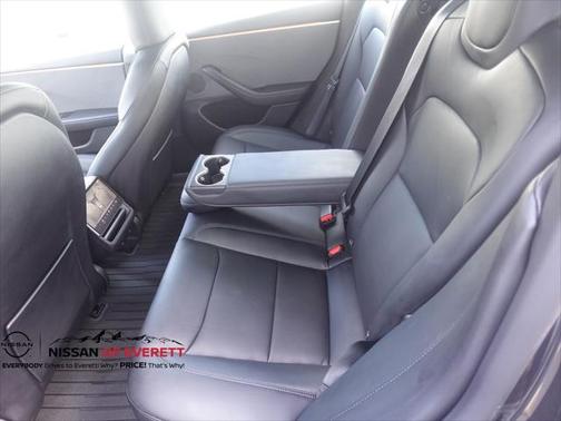 2024 Tesla Model 3 Standard Range