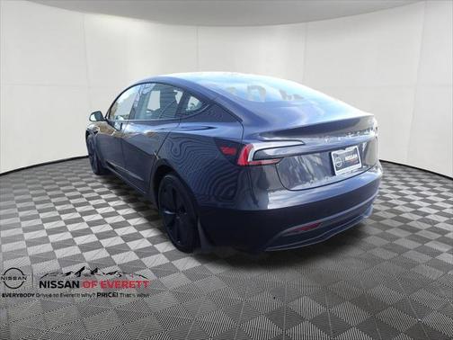 2024 Tesla Model 3 Standard Range