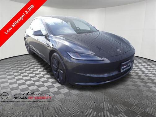 2024 Tesla Model 3 Standard Range