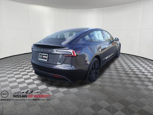 2024 Tesla Model 3 Standard Range