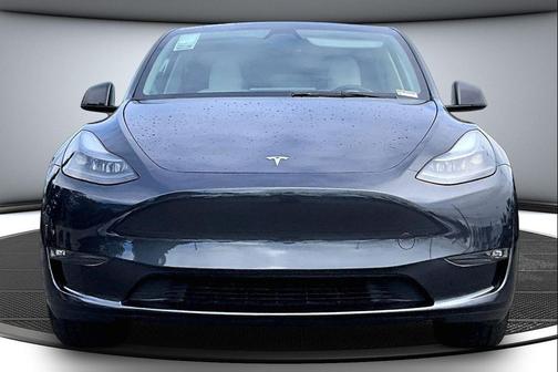 2024 Tesla Model Y Long Range Dual Motor All-Wheel Drive