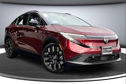 2026 Nissan Leaf PLATINUM+