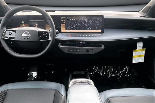 2026 Nissan Leaf PLATINUM+