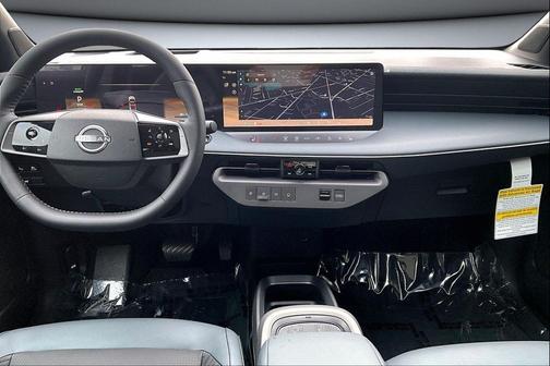 2026 Nissan Leaf PLATINUM+