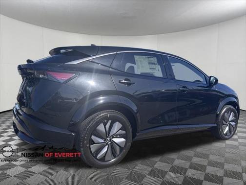 2025 Nissan ARIYA ENGAGE