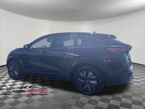 2025 Nissan ARIYA ENGAGE