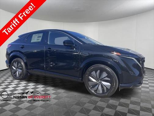 2025 Nissan ARIYA ENGAGE
