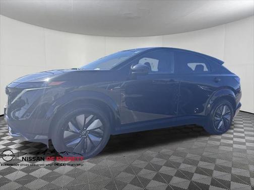 2025 Nissan ARIYA ENGAGE