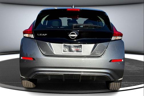 2025 Nissan Leaf SV PLUS