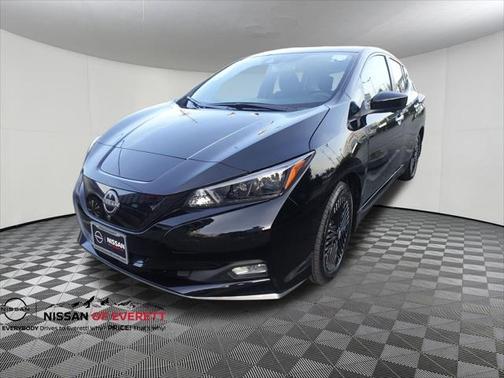 2024 Nissan Leaf SV PLUS