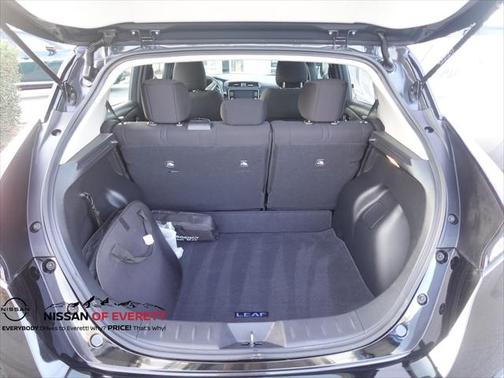 2024 Nissan Leaf SV PLUS